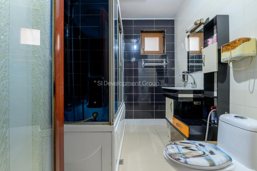 Vila individuala 306 mp | zona Pallady - Trapezului | 9  Camere |4 Bai | S+P+E+M - 11