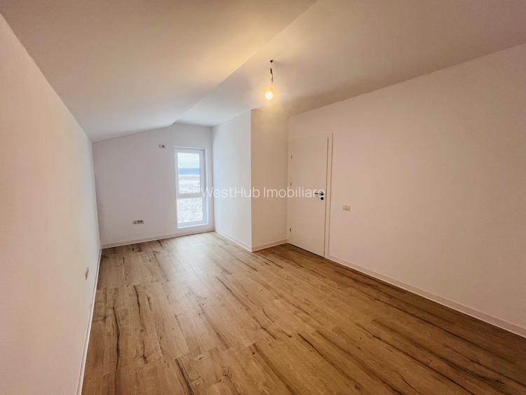 Duplex 3 camere, P+E, 91 mp utili, 250mp teren - Mosnita Veche - 7