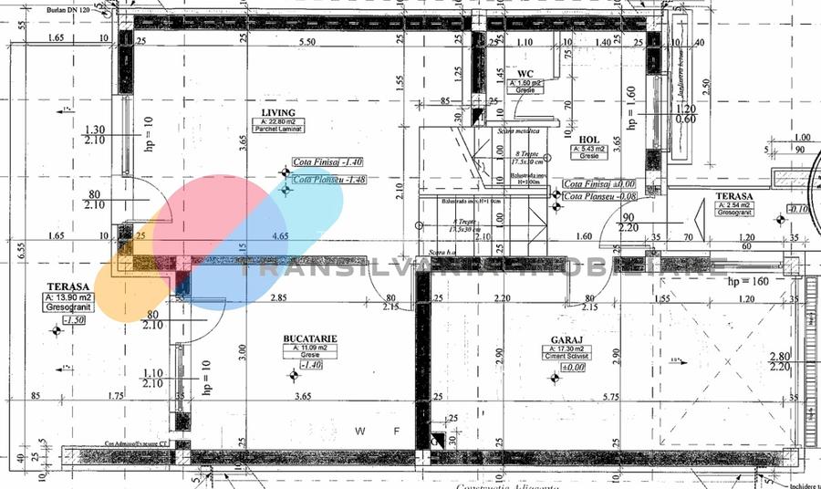 Casa noua P+E, 120 mp, finisata, Omnia Residence-Apahida - 11