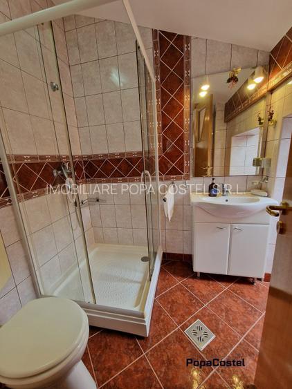 Pipera - Jolie Ville vila 4 camere S+P+M constructie 2005 teren 628 mp - 10