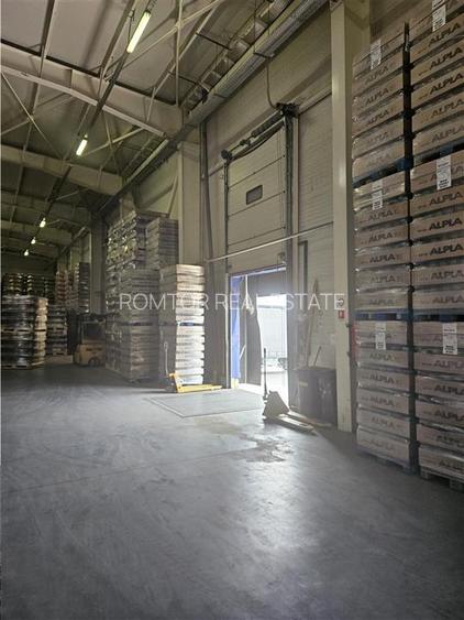 Zona Est - A2 - Pantelimon - sos Centura spatiu depozitare,logistic, ISU clasa C - 8