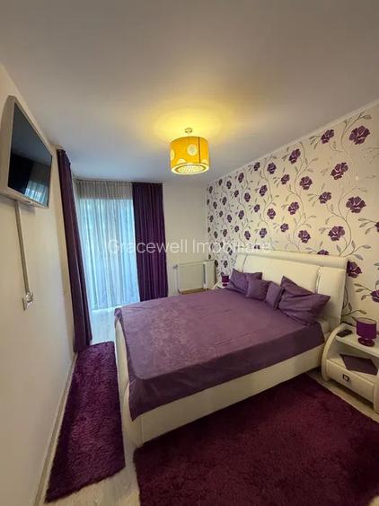 Apartament modern cu 2 camere în Grand Park Residence, zona Gheorgheni, terasă - 4