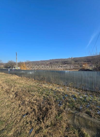 Teren intravilan - sat Pradais com Huruiesti  jud Bacau - 4