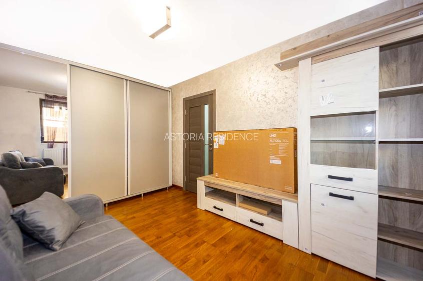 Apartament 1 camera Valea Adanca str Pepinierei - 6
