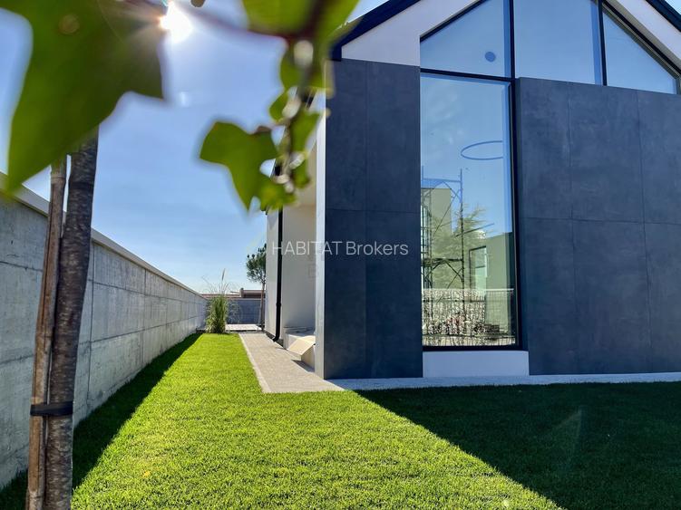 Casa Parter Exclusivista | Design Minimalist | Otopeni - 18