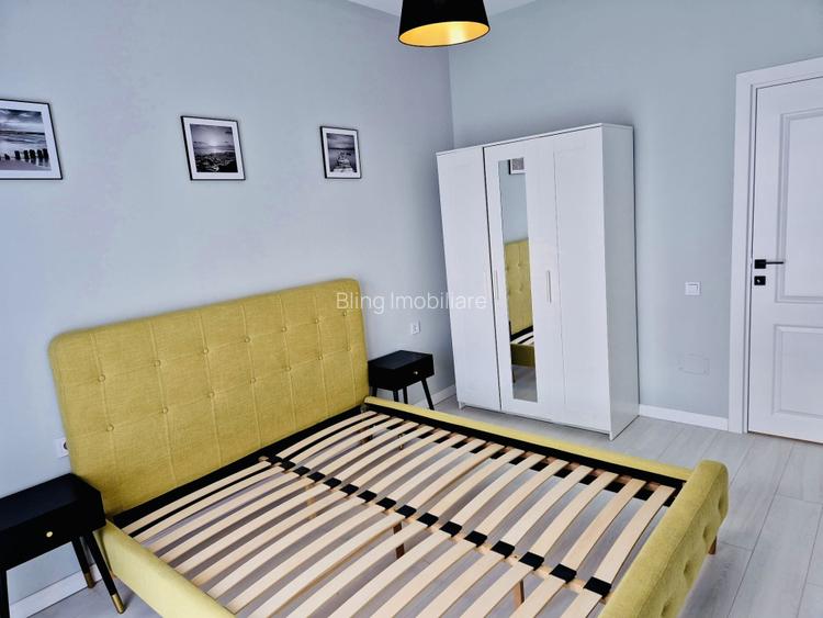 Apartament Nou,2 camere,2025, Zona Eroilor, Floresti,etaj intermediar  - 12