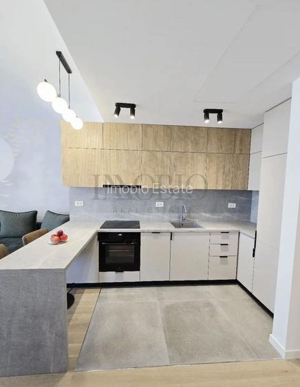 Apartment 2 Camere | Up-Site Floreasca | Spa & Sala - 4