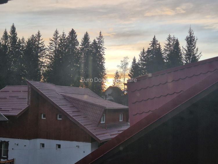 Comision 0 - Apartament în vilă, spațios, priveliște spre cabana Postăvaru - 2