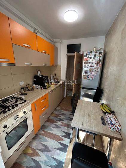 Ap 2 camere mobilat utilat Campus Scolar Popesti Leoerdeni - 6