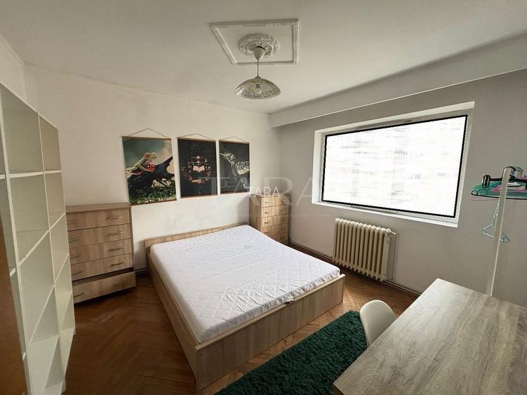 EXCLUSIVITATE. Apartament decomandat, zona Parcul Primăverii Manastur. - 7