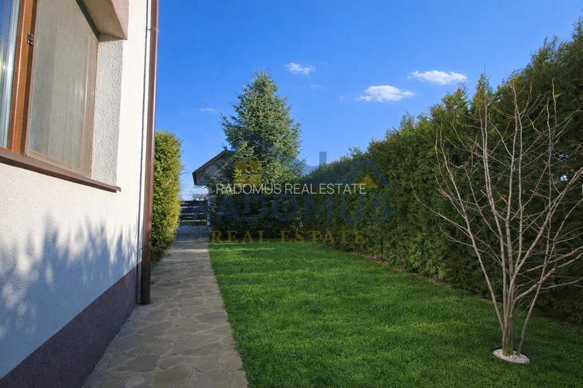 Casă Păulești - Teren 500 Mp - 5 Camere - 3 Băi - 208 Mp Utili - 22