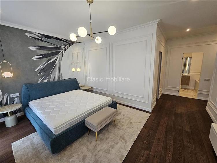 Apartament tip duplex 158 mp util, Mobilat complet, Ultrafinisat, zona Gheorghen - 9