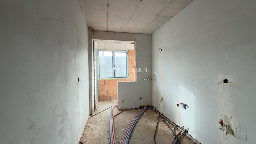 Apartament decoamandat cu 2 camere in Hlincea, etajul 1, suprafata de 59,57 mp - 6