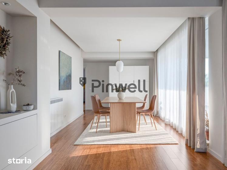 Apartament premium 3 camere | 2 terase | Vedere pădure | 2 parcari