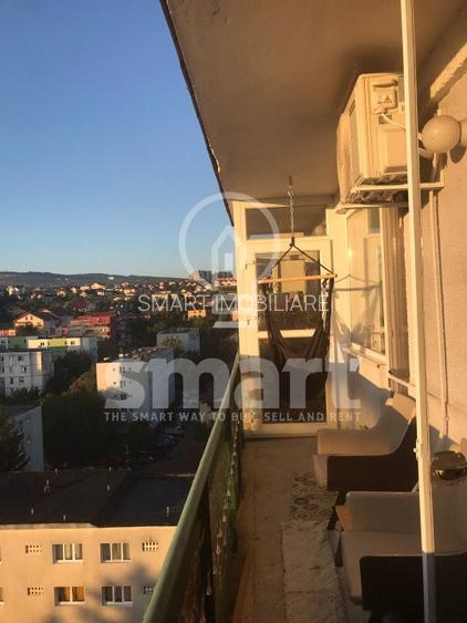 Apartament 2 camere 51mpfinisat Gheorgheni - 10
