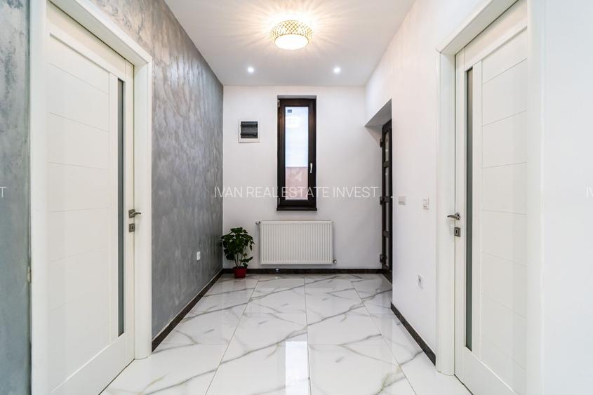 DRAGOMIRESTI VALE CASA 5 CAMERE, utilitati, drum asfaltat, COMISION 0% - 9