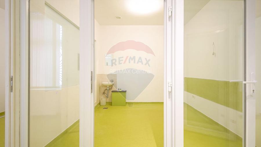 Spațiu birouri/cabinete medicale 66 mp, str. Iuliu Maniu, Brașov - 10