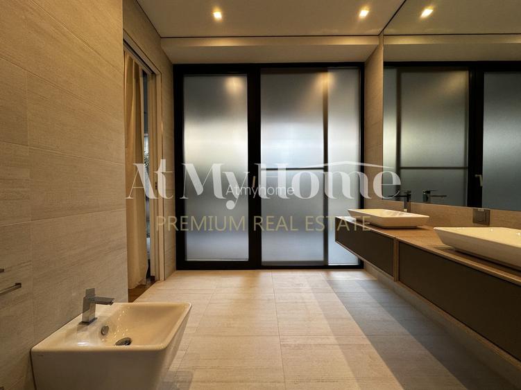 Apartament MODERN cu 4 camere, mobilat partial,finisaje lux, parcare,80mp terasa - 19