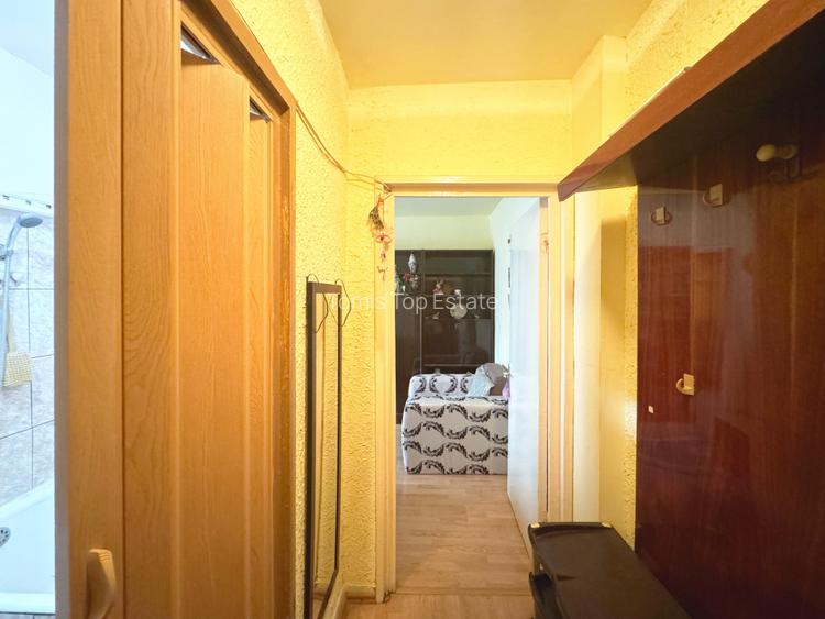 Apartament de vanzare in Tomis Nord cu 2 camere semidecomandat etaj 2 - 9