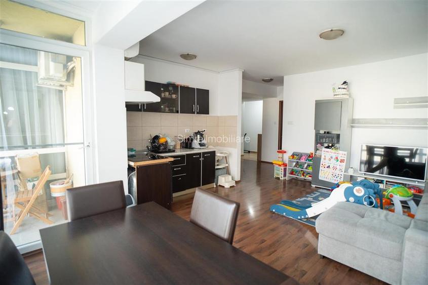 Apartament 3 camere Prima Nufarul cu loc de parcare - 2