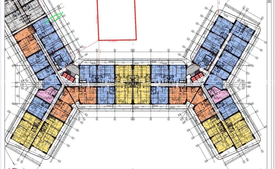 Parcare și TVA incluse în preț! One Lake District faza 1 - 6
