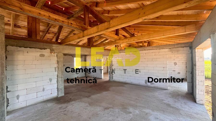 De vanzare casă, în Hărman, 114 mp utili, COMISION 0% - 9