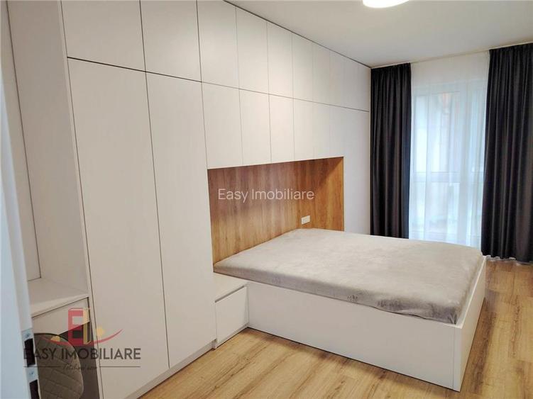 Apartament 2 camere, prima inchiriere, Maurer Residence, parcare subterana,  Tar - 4