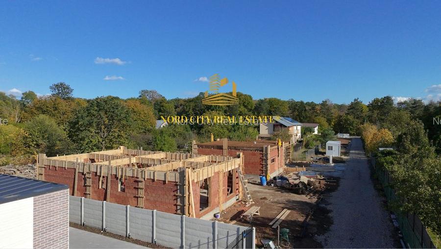 Vila de vanzare - Snagov - Dezvoltator - accept SCHIMB - 7