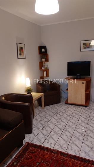 Braila de inchiriat garsoniera zona Mioritei ,renovata,mobilata, - 5