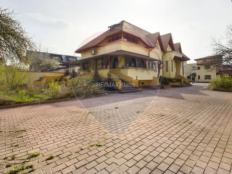 Casa / Vila cu 21 camere de vanzare in zona Alexandriei - 5