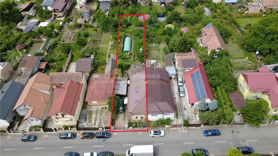 CASA 5 CAMERE 145 MP TEREN 660 MP DAMBUL ROTUND - 2