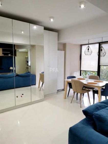 Banu Manta - apartament 2 camere constructie 2007 - 2