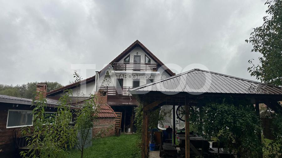 Apartament la casa 100mpu acces curte taxe incluse Poplaca sibiu - 3