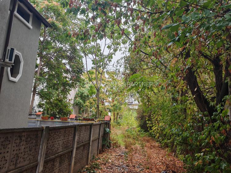 TEREN DE VÂNZARE – DOROBANȚI --- STRADA CARAGEA VODA. - 3