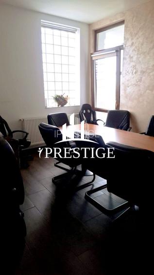 SPAȚIU BIROURI DE ÎNCHIRIAT SIBIU ZONA CALEA DUMBRĂVII 126 MP, ETAJ 2 - 6