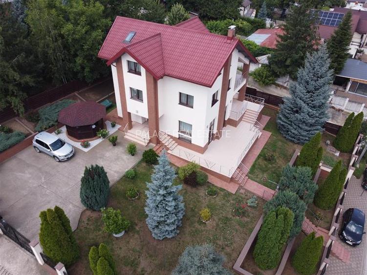 Vila exclusivista de vanzare in Iasi, design impunator,  localizare excelenta. - 2
