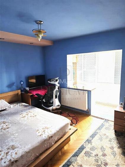 SAGUNA - 4 CAM. - ETAJ 2 - CENTRALA/AC - 2 BAI - BOXA - CONFORT 1 SPORIT - 4