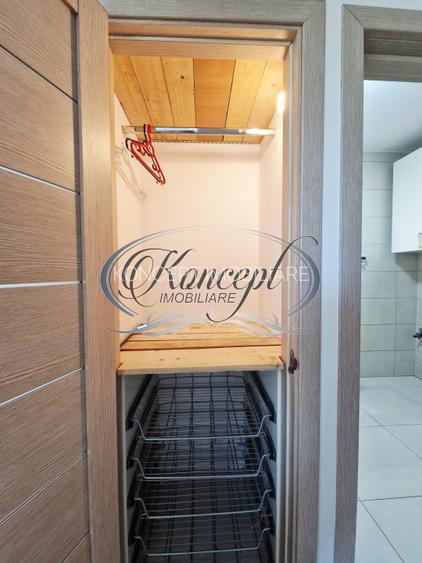 Apartament modern cu panorama si parcare subterana in Buna Ziua - 14