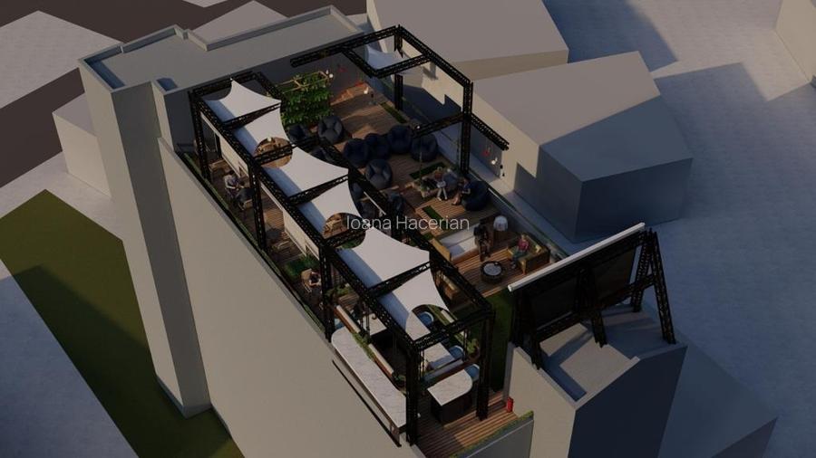 Rooftop-Penthouse-ultracentral-scara privata-lift-proprietate unica-460+mp  - 5