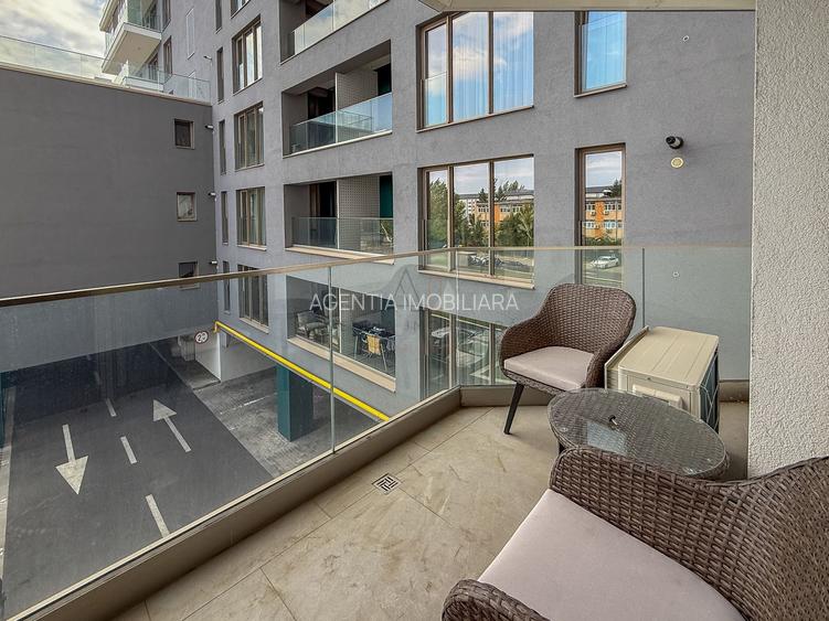 2 Camere | Art City | Parcare Inclusa - 15