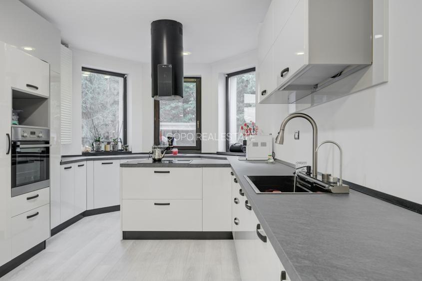 Vila 4 camere de vanzare Bragadiru - Prelungirea Ghencea - 9