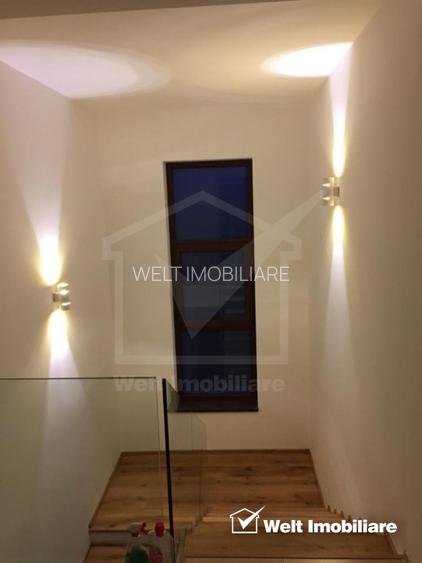 Vila moderna 167mp, 300mp teren, zona Campului - 6