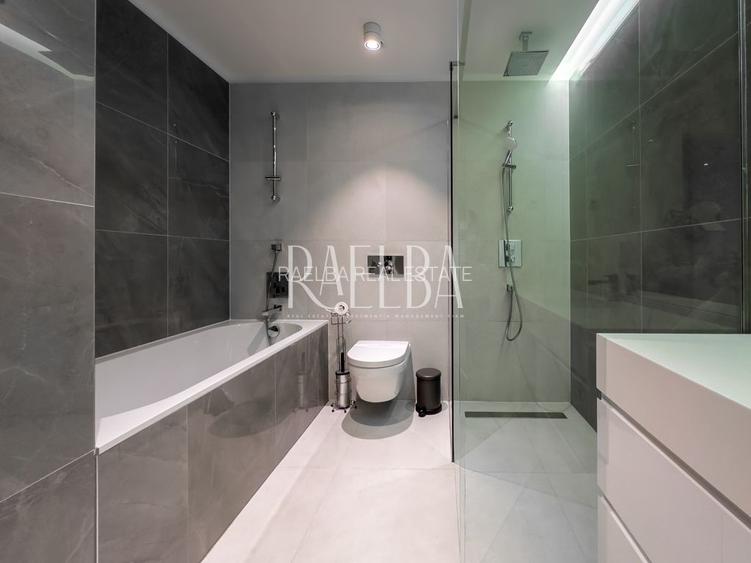 4 cam | Duplex | 225sqm | 2 Parking spaces | One Herastrau Plaza - 21