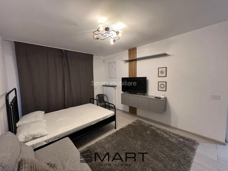 Apartament 1 Camera Tractorul Maurer Villas  - 2