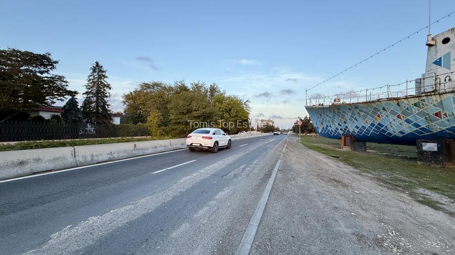 Teren industrial in Constanta 5000 mp cu PUD aprobat Hale AUTOSTRADA - 11