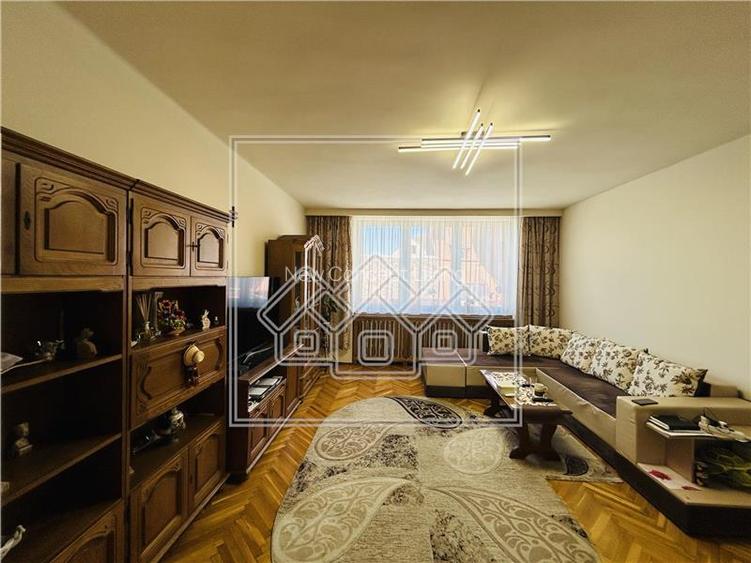 Casa de vanzare in Sibiu - tip duplex - 120 mp utili - Piata Cluj - 2