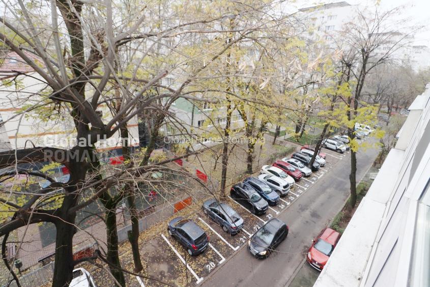 2 camere 1 Mai | Et 4/7 - 54mp|Mobilat si utilat| Zona linistita | Metrou 1 Mai - 16