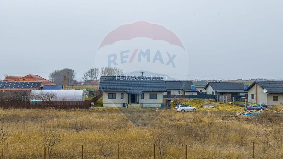 Comision 0% | Casă individuală la gri – Sânpetru, Str. Stadionului - 35