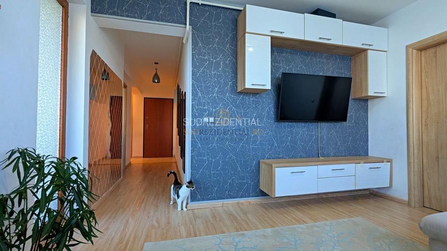 Apartament 2 camere, Metalurgiei Park, Parc Tudor Arghezi, Comision 0% - 7