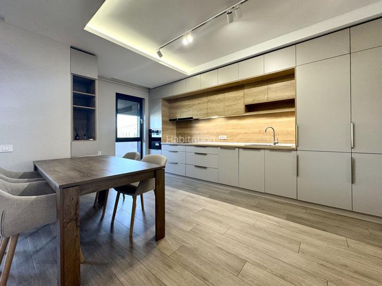 Apartment cu 2 camere, cu terasa generoasă, in zona Dumbrăvița - Kaufland - 6